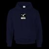 DryBlend® adult hooded sweatshirt Thumbnail