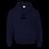 DryBlend® adult hooded sweatshirt Thumbnail