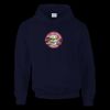 DryBlend® adult hooded sweatshirt Thumbnail