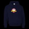 DryBlend® adult hooded sweatshirt Thumbnail