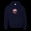 DryBlend® adult hooded sweatshirt Thumbnail