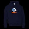 DryBlend® adult hooded sweatshirt Thumbnail