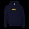 DryBlend® adult hooded sweatshirt Thumbnail