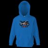 Kids premium hooded sweatshirt Thumbnail