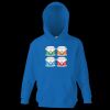 Kids premium hooded sweatshirt Thumbnail