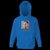 Kids premium hooded sweatshirt Thumbnail