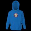 Kids premium hooded sweatshirt Thumbnail