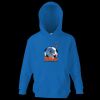 Kids premium hooded sweatshirt Thumbnail