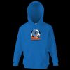 Kids premium hooded sweatshirt Thumbnail