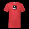 Valueweight v-neck T Thumbnail
