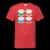 Valueweight v-neck T Thumbnail
