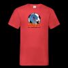 Valueweight v-neck T Thumbnail