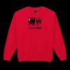 Heavy Blend™ adult crew neck sweatshirt Thumbnail
