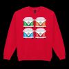 Heavy Blend™ adult crew neck sweatshirt Thumbnail
