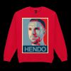 Heavy Blend™ adult crew neck sweatshirt Thumbnail