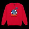 Heavy Blend™ adult crew neck sweatshirt Thumbnail