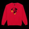 Heavy Blend™ adult crew neck sweatshirt Thumbnail