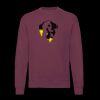 Classic 80/20 set-in sweatshirt Thumbnail