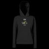 Women's Classic 80/20 hooded sweatshirt Thumbnail