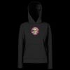 Women's Classic 80/20 hooded sweatshirt Thumbnail