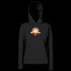 Women's Classic 80/20 hooded sweatshirt Thumbnail