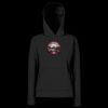 Women's Classic 80/20 hooded sweatshirt Thumbnail