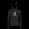 Women's Classic 80/20 hooded sweatshirt Thumbnail