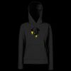Women's Classic 80/20 hooded sweatshirt Thumbnail