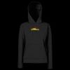 Women's Classic 80/20 hooded sweatshirt Thumbnail