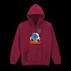 Heavy Blend™ hooded sweatshirt Thumbnail