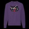 Classic 80/20 raglan sweatshirt Thumbnail