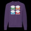 Classic 80/20 raglan sweatshirt Thumbnail