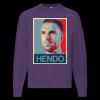 Classic 80/20 raglan sweatshirt Thumbnail
