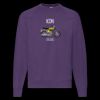 Classic 80/20 raglan sweatshirt Thumbnail