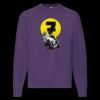 Classic 80/20 raglan sweatshirt Thumbnail