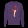 Classic 80/20 raglan sweatshirt Thumbnail