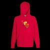 Lightweight hooded sweatshirt Thumbnail
