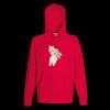 Lightweight hooded sweatshirt Thumbnail
