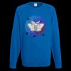 Lightweight raglan sweatshirt Thumbnail
