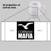 Gloss White Mug Thumbnail