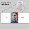 Gloss White Mug Thumbnail
