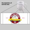 Gloss White Mug Thumbnail