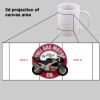 Gloss White Mug Thumbnail