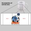 Gloss White Mug Thumbnail