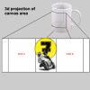 Gloss White Mug Thumbnail