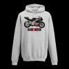 Flirt - Hooded Sweatshirt Thumbnail