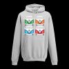 Flirt - Hooded Sweatshirt Thumbnail